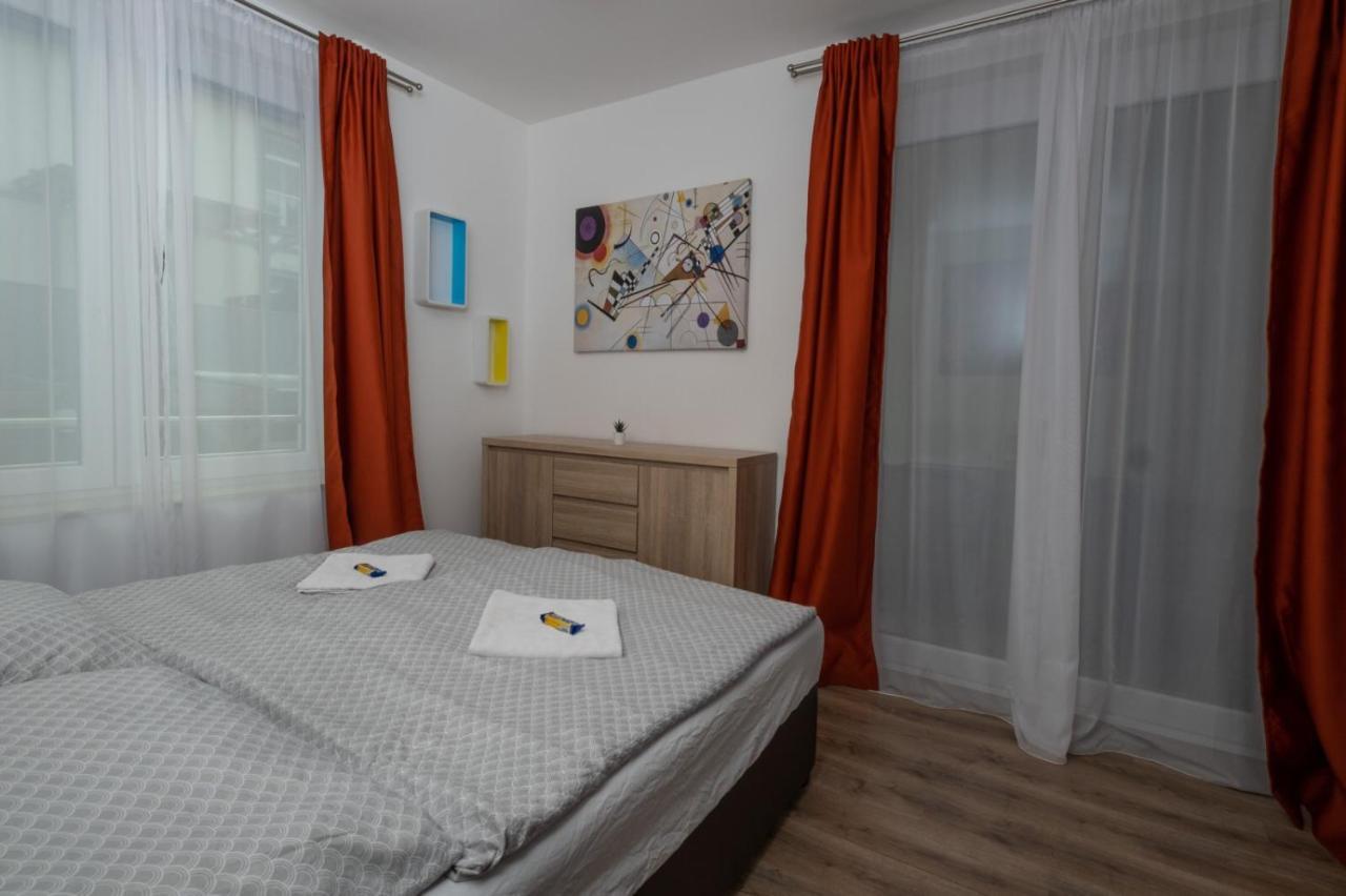 Lido Riviera Sunshine Apartman バラトンレッレ エクステリア 写真